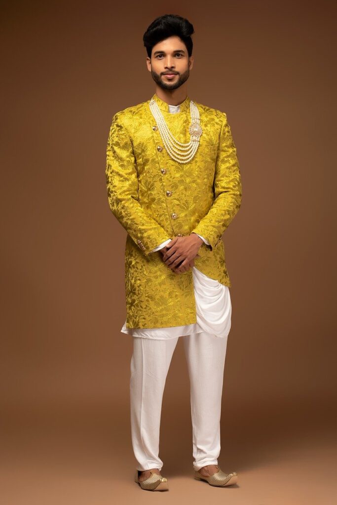 man, groom, model, fashion, traditional, culture, style, design, male, portrait